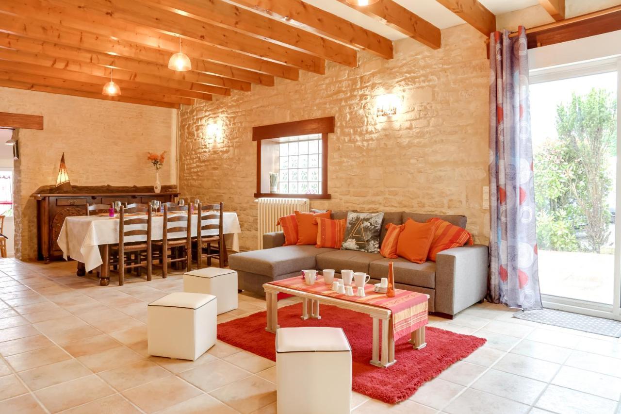Isida, Maison Spacieuse Avec Terrasse Et Stationnement Кан Экстерьер фото