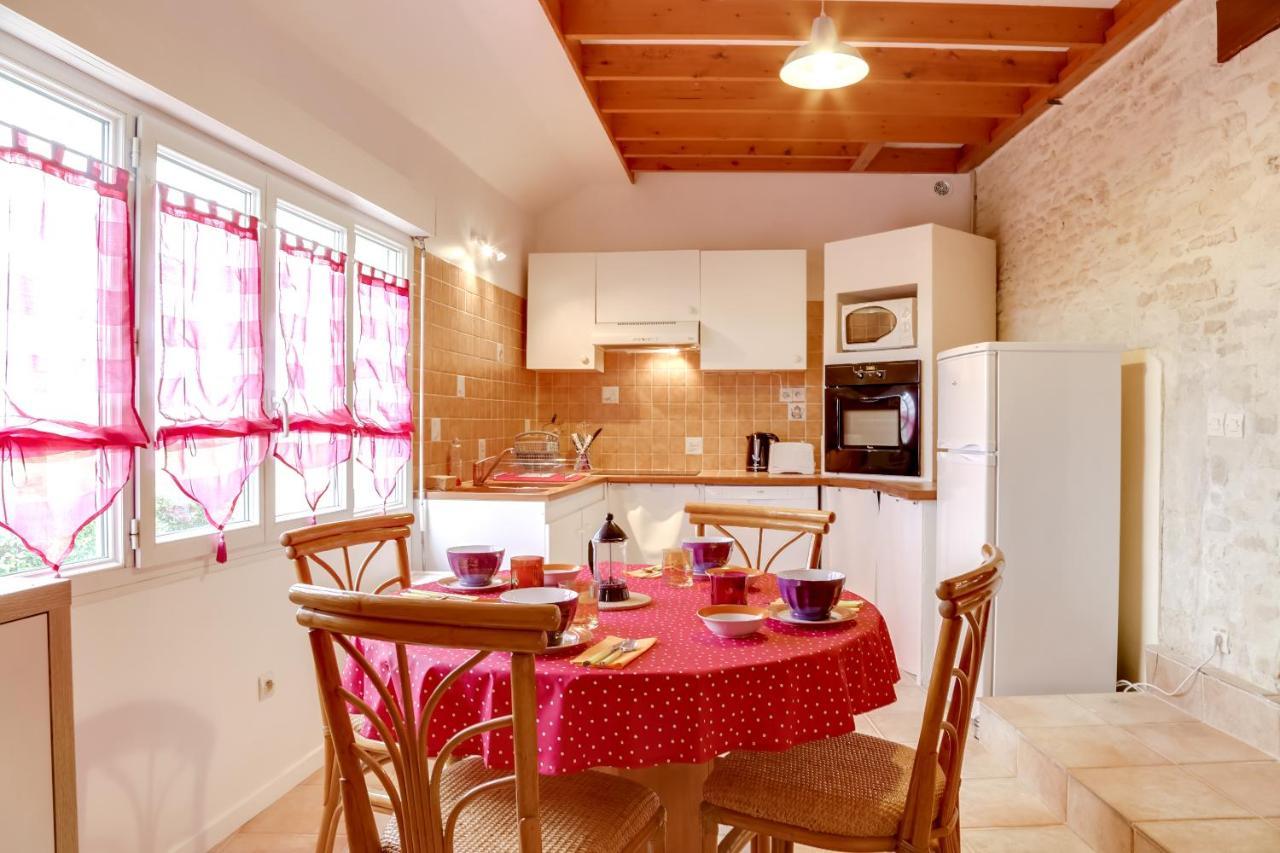 Isida, Maison Spacieuse Avec Terrasse Et Stationnement Кан Экстерьер фото